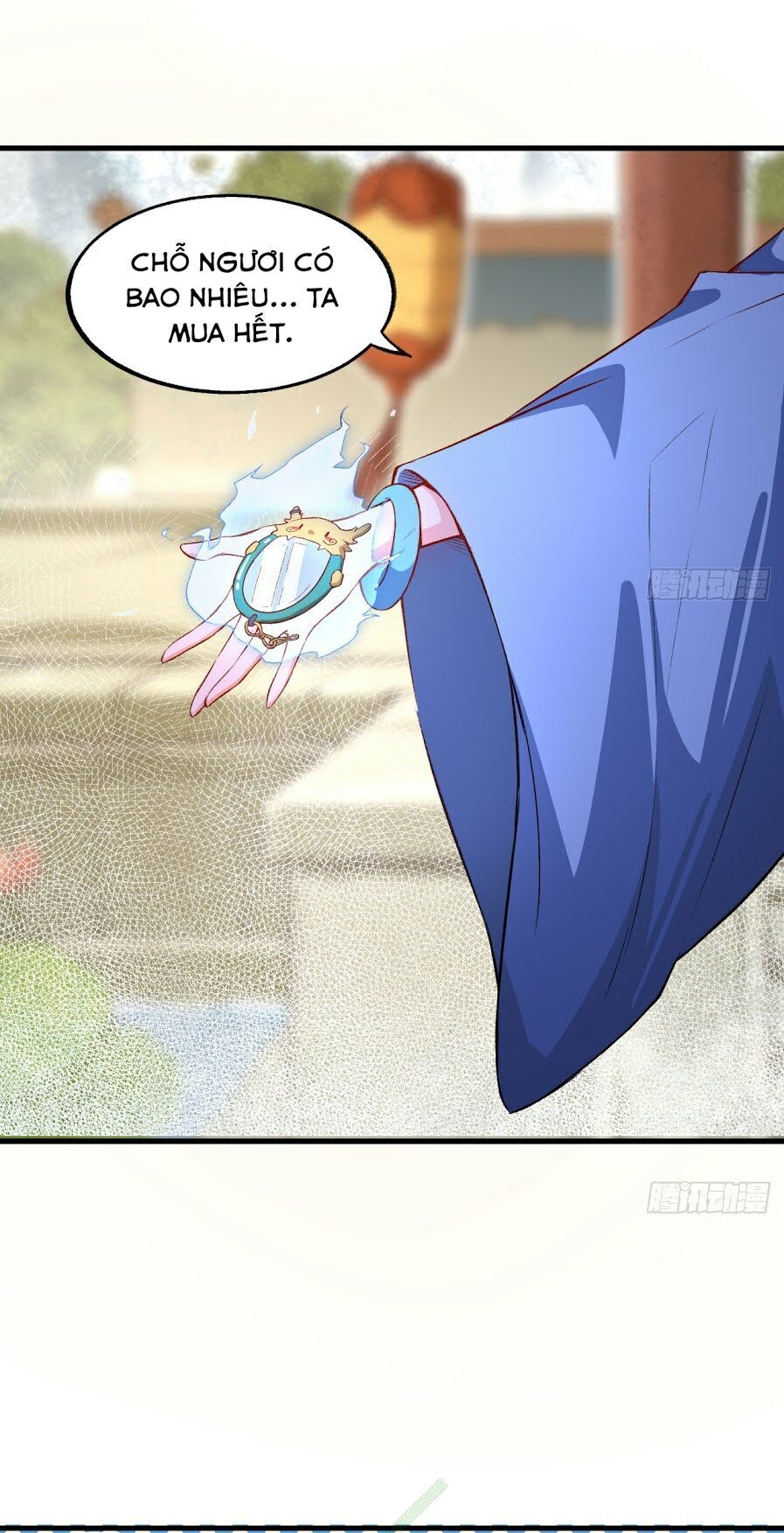 Trường An Tưởng Tượng Chapter 14.2 - Trang 2