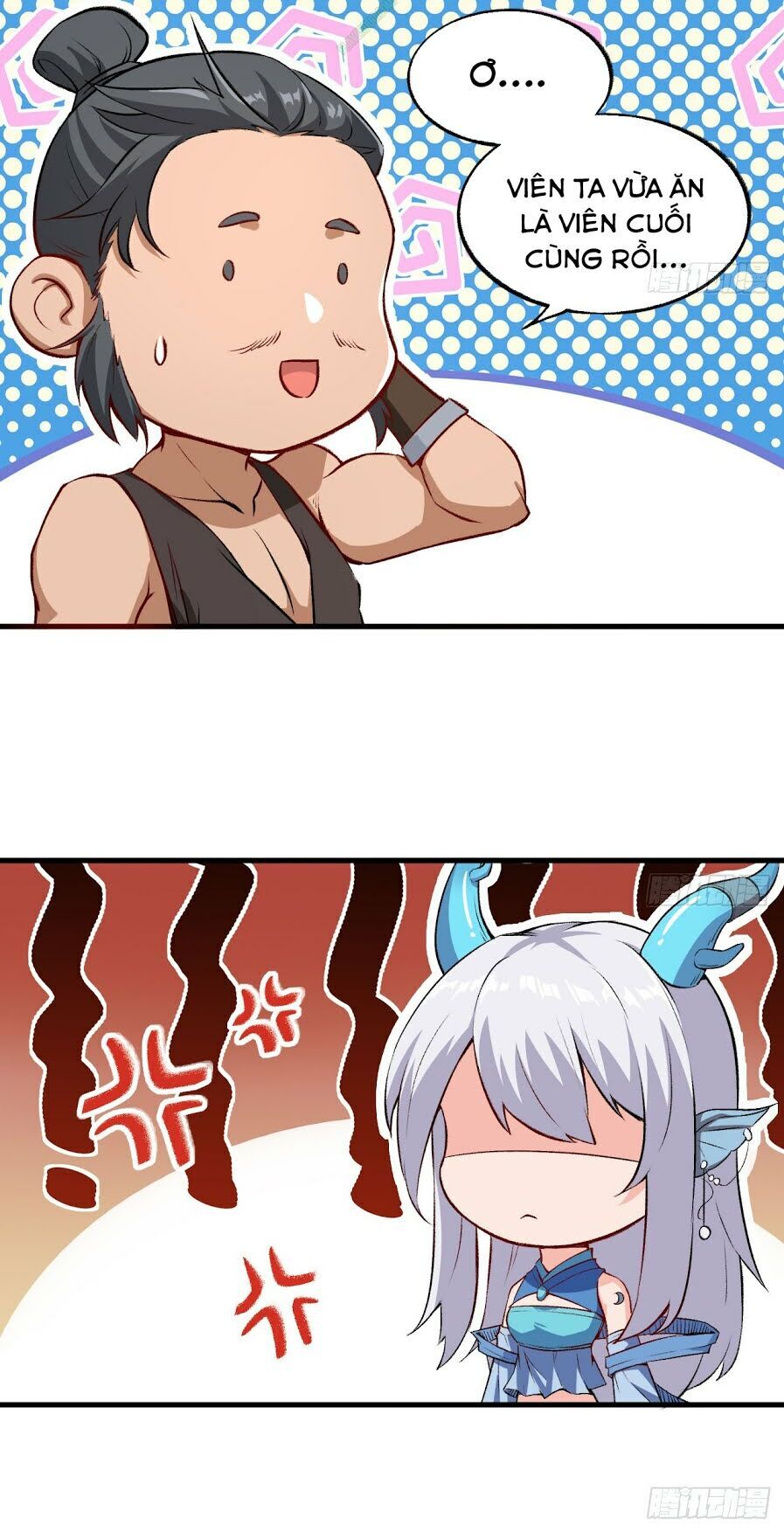 Trường An Tưởng Tượng Chapter 14.2 - Trang 2