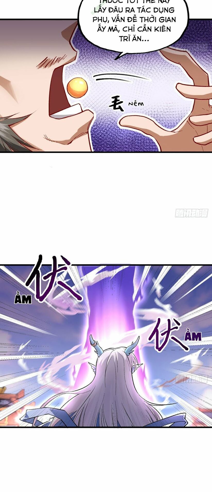 Trường An Tưởng Tượng Chapter 14 - Trang 2