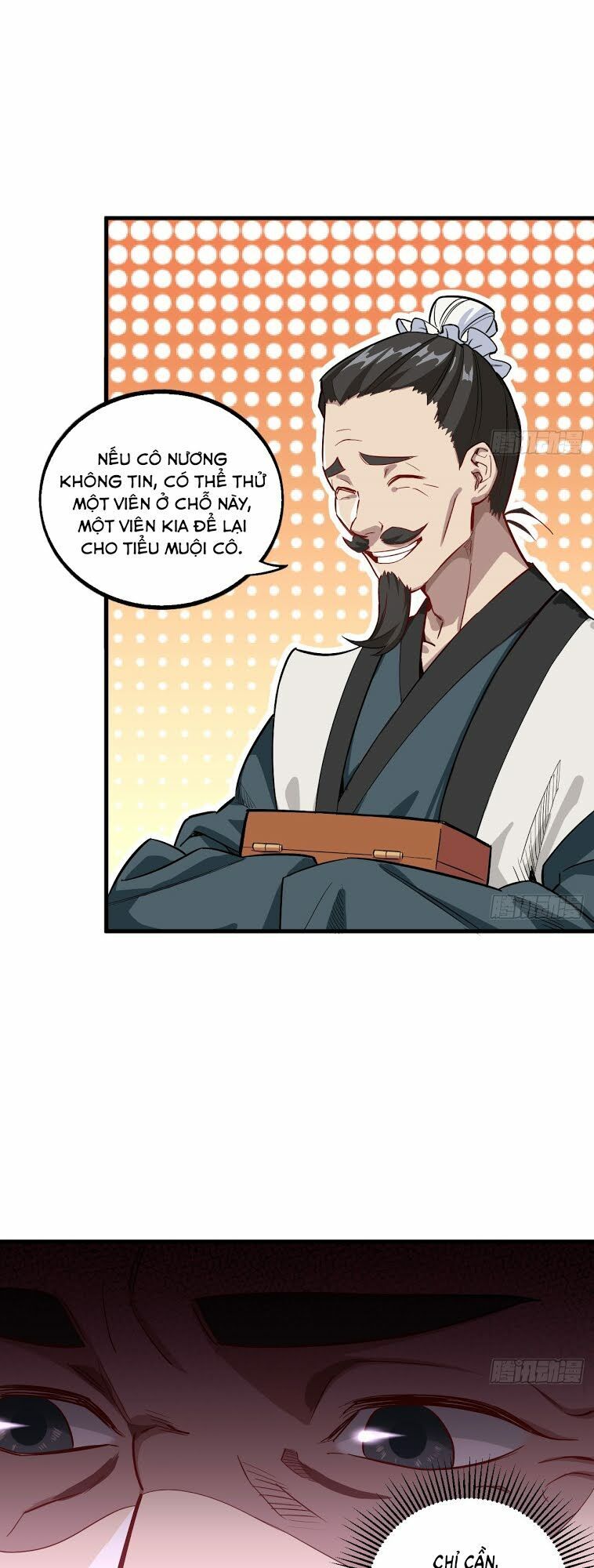 Trường An Tưởng Tượng Chapter 15.2 - Trang 2