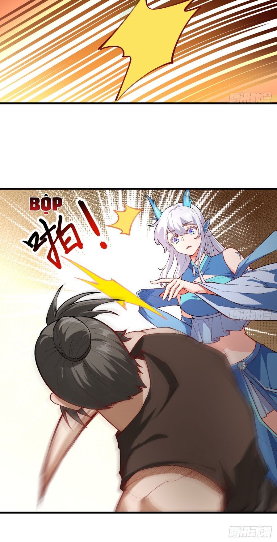 Trường An Tưởng Tượng Chapter 15.2 - Trang 2