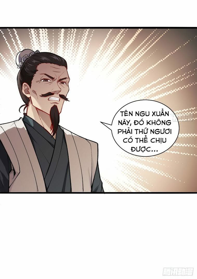 Trường An Tưởng Tượng Chapter 15.2 - Trang 2