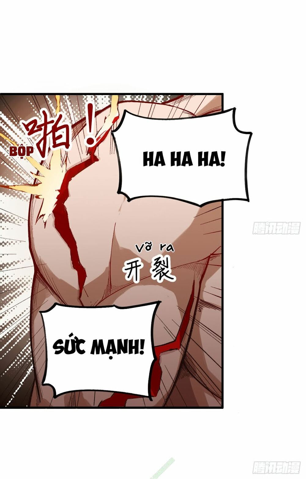 Trường An Tưởng Tượng Chapter 15.2 - Trang 2