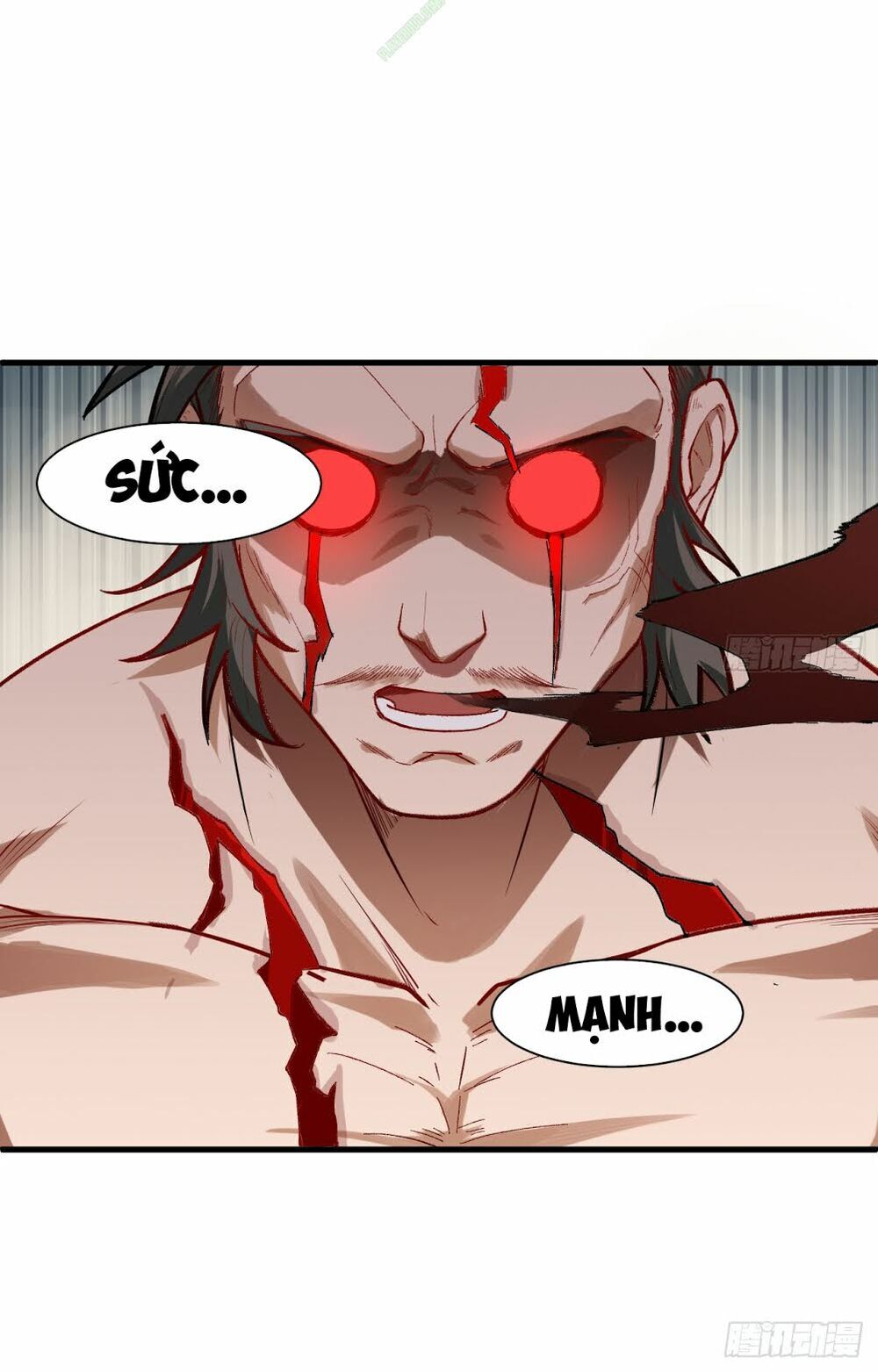 Trường An Tưởng Tượng Chapter 15.2 - Trang 2