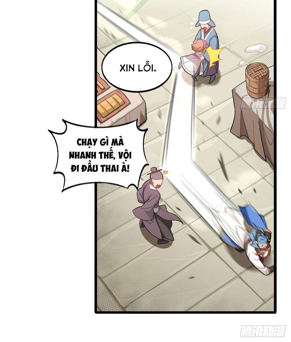 Trường An Tưởng Tượng Chapter 15.2 - Trang 2