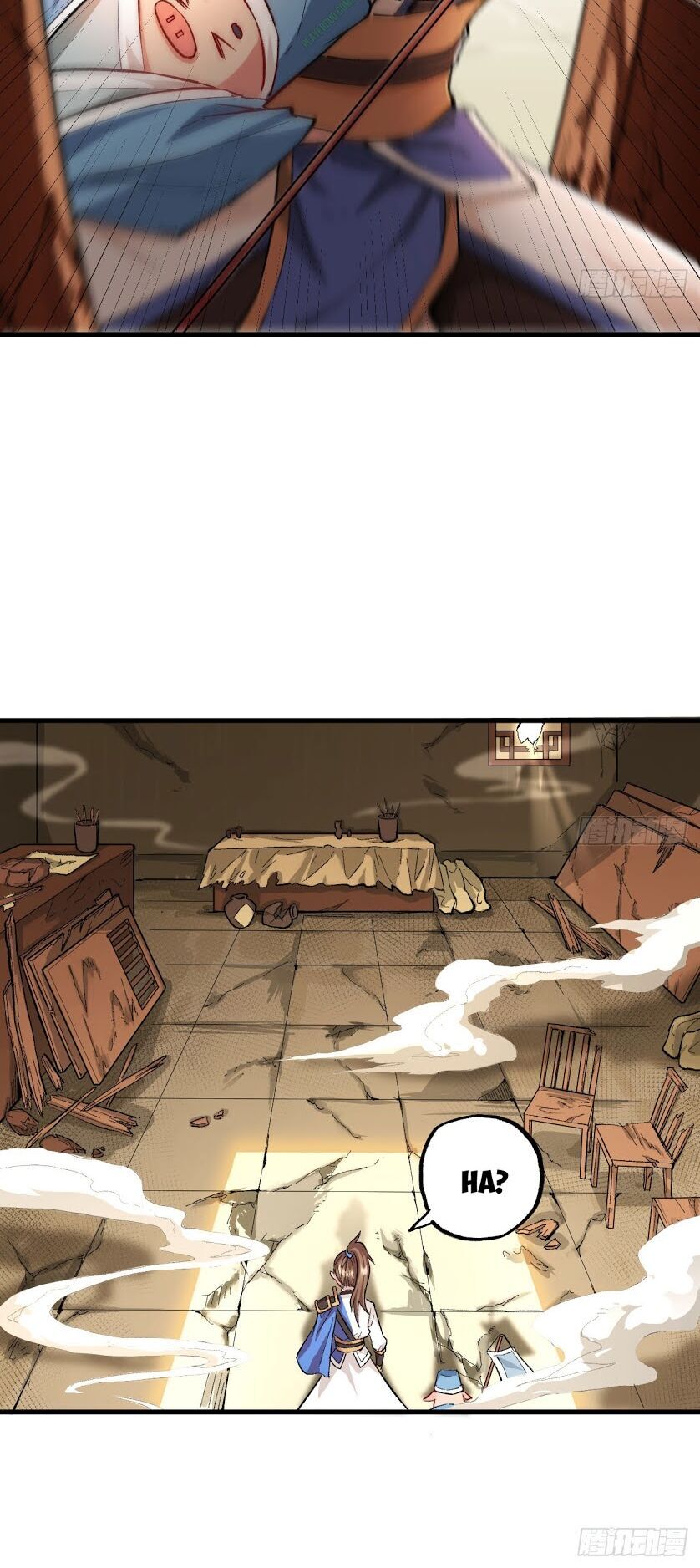 Trường An Tưởng Tượng Chapter 15.2 - Trang 2