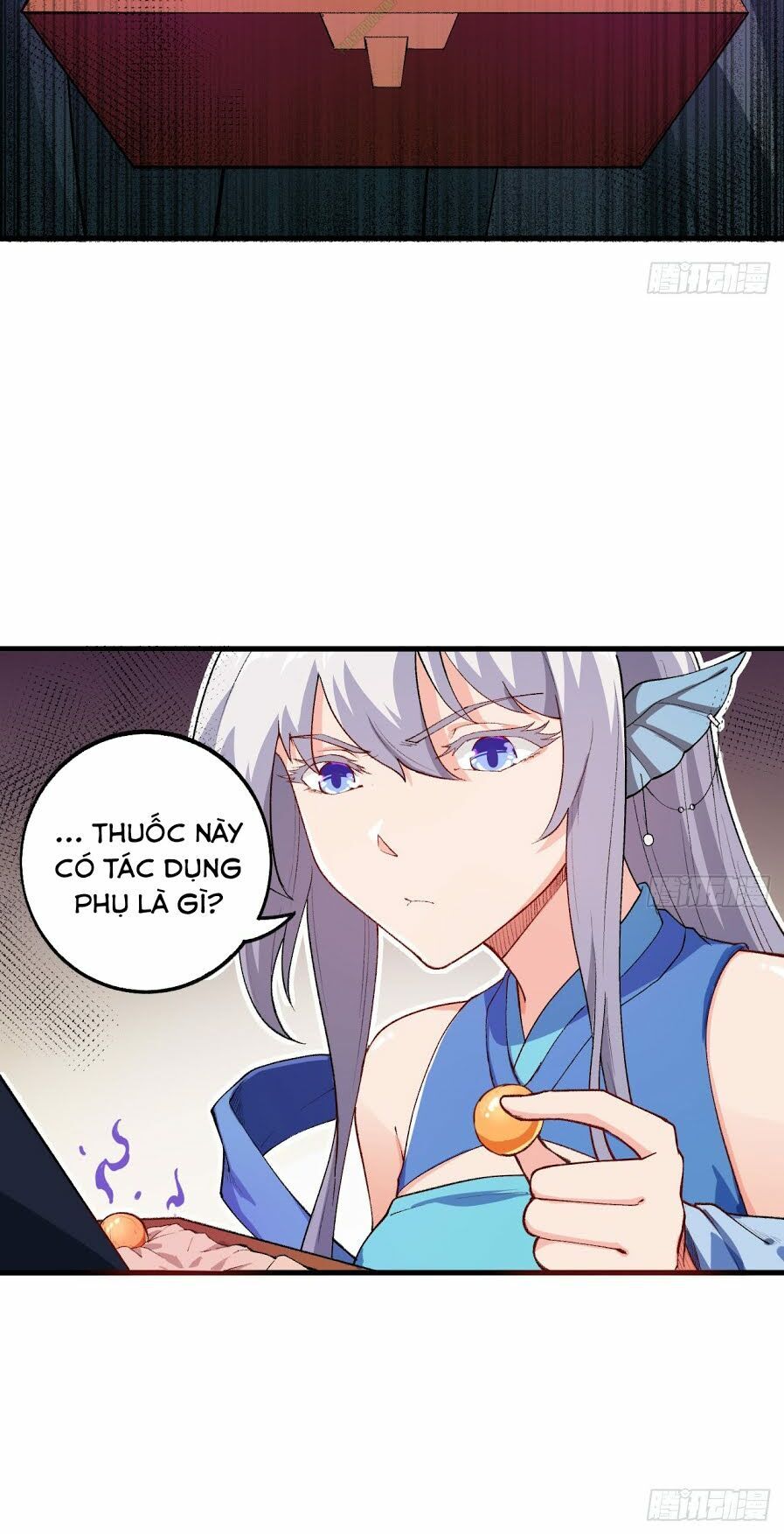 Trường An Tưởng Tượng Chapter 15 - Trang 2