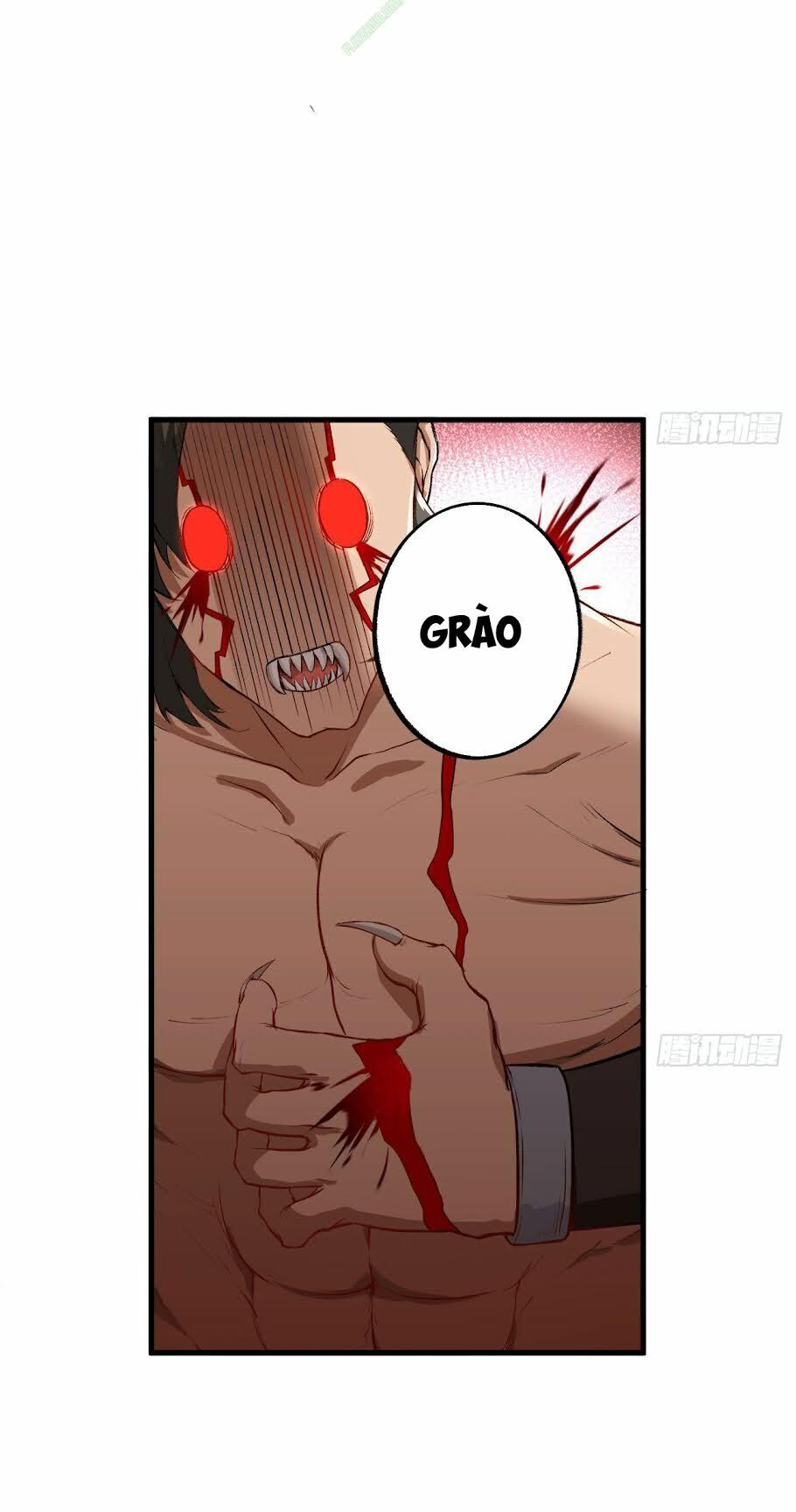 Trường An Tưởng Tượng Chapter 16.2 - Trang 2