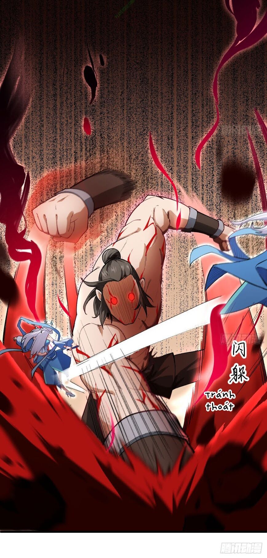 Trường An Tưởng Tượng Chapter 16 - Trang 2