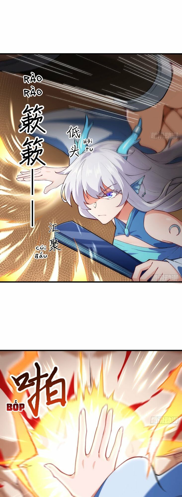 Trường An Tưởng Tượng Chapter 16 - Trang 2