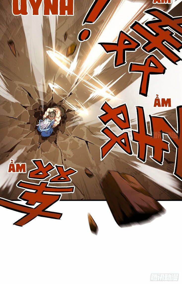 Trường An Tưởng Tượng Chapter 16 - Trang 2