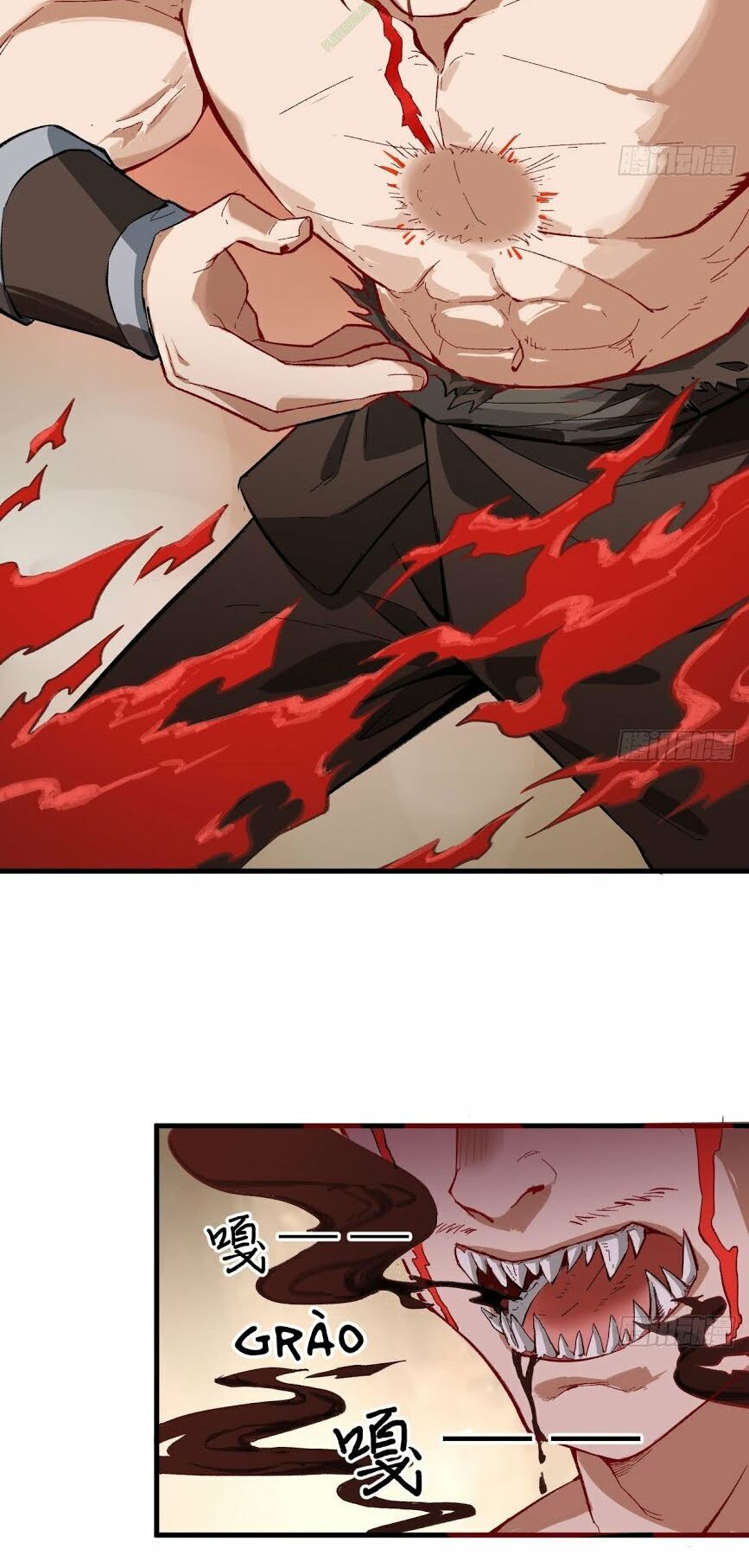 Trường An Tưởng Tượng Chapter 16 - Trang 2