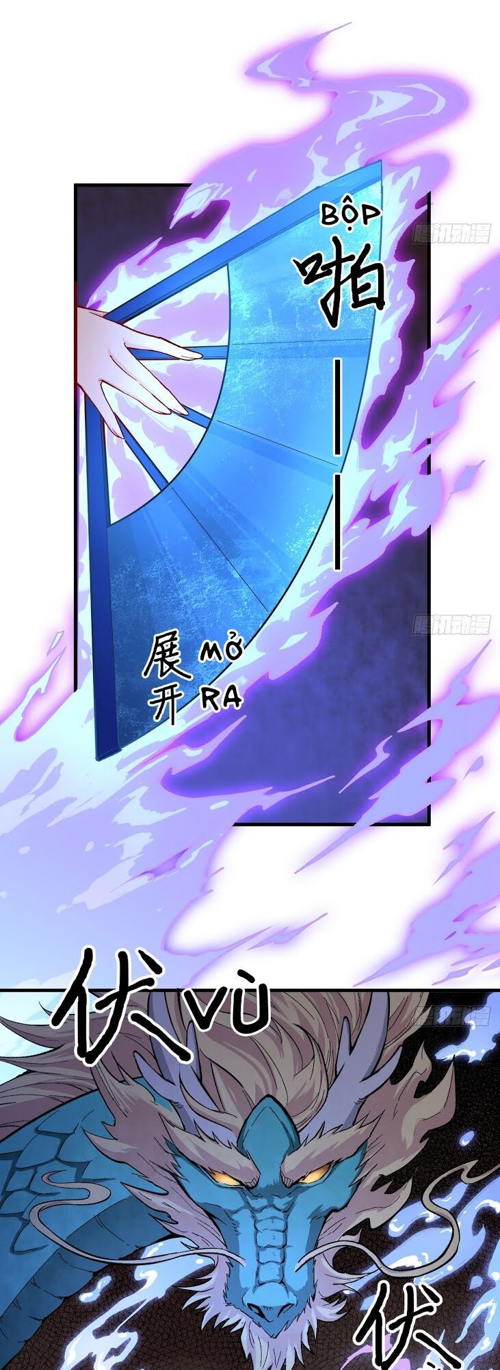 Trường An Tưởng Tượng Chapter 16 - Trang 2