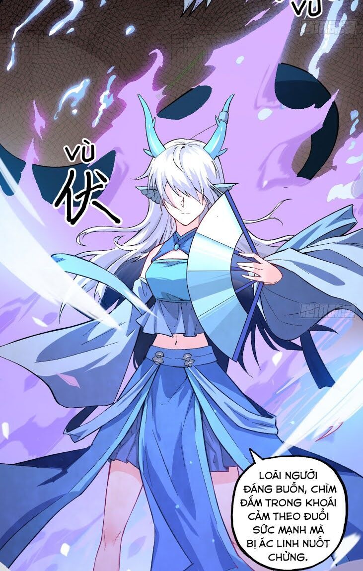 Trường An Tưởng Tượng Chapter 16 - Trang 2