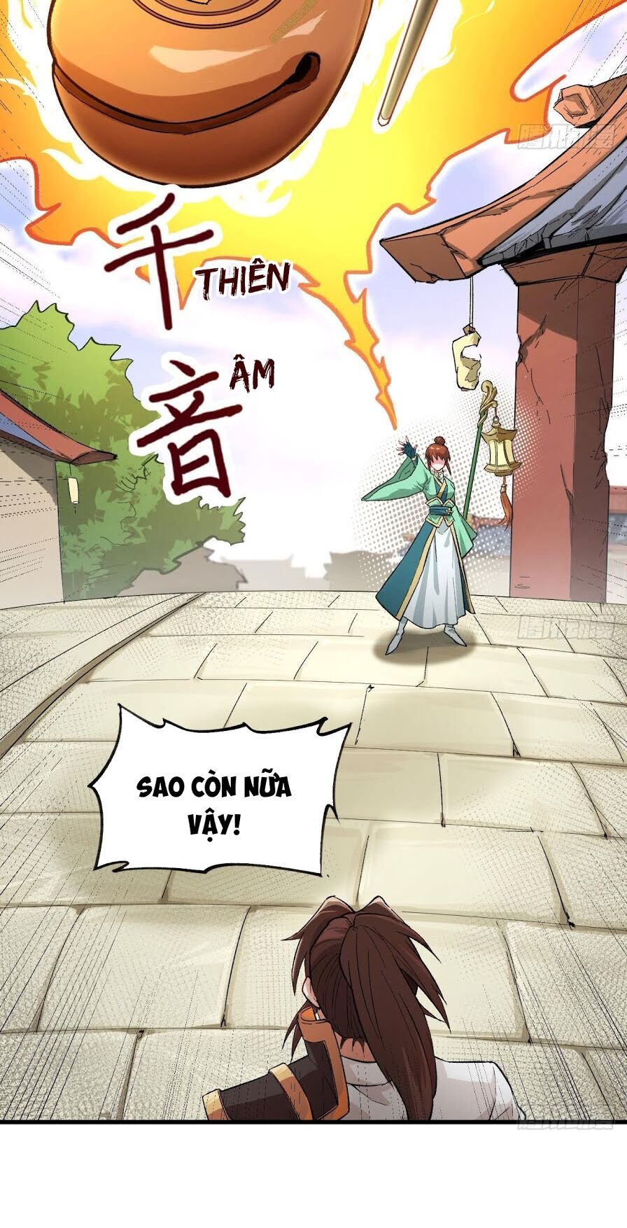 Trường An Tưởng Tượng Chapter 17.2 - Trang 2