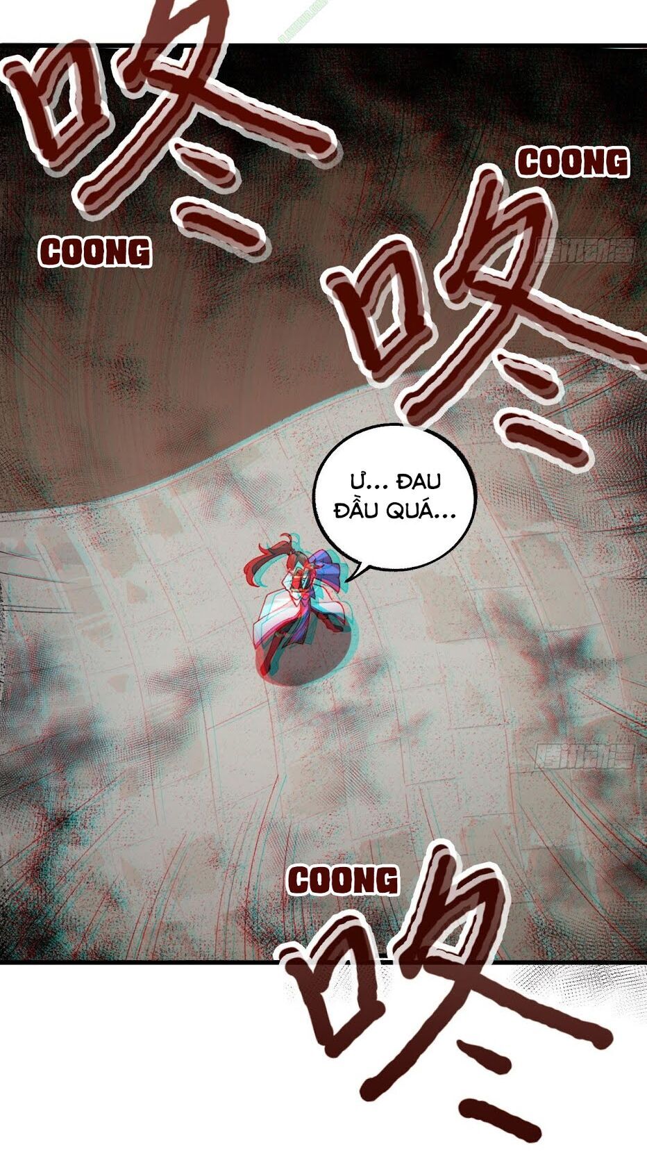 Trường An Tưởng Tượng Chapter 17.2 - Trang 2