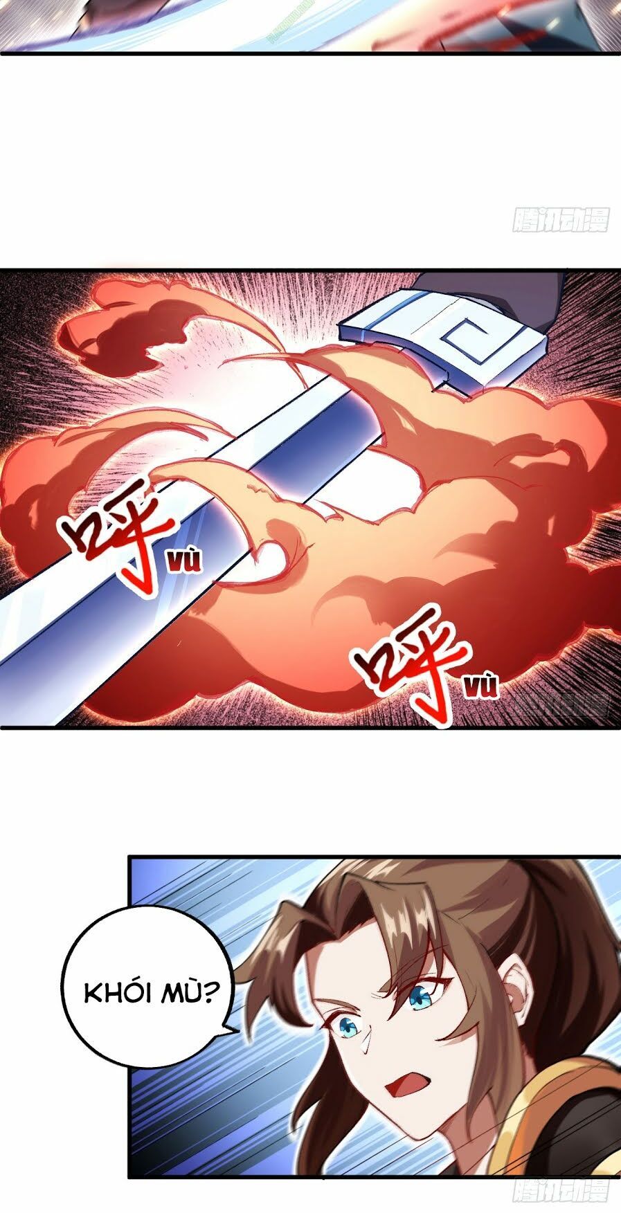 Trường An Tưởng Tượng Chapter 19.2 - Trang 2