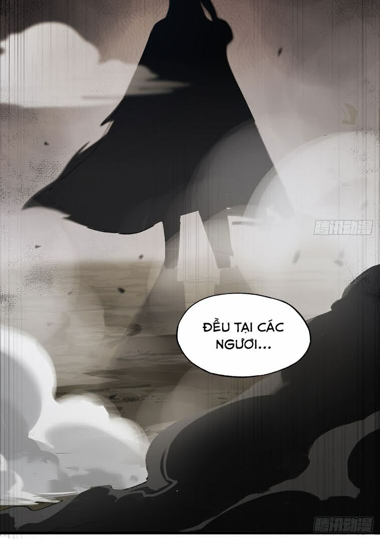 Trường An Tưởng Tượng Chapter 19.2 - Trang 2