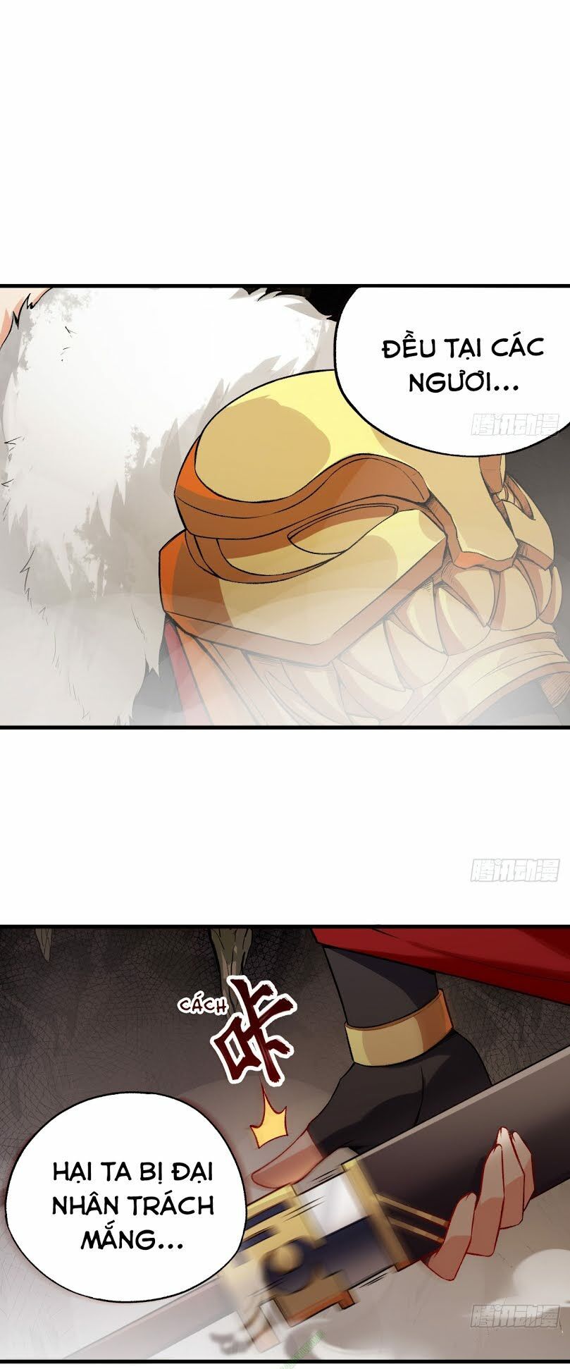 Trường An Tưởng Tượng Chapter 19.2 - Trang 2