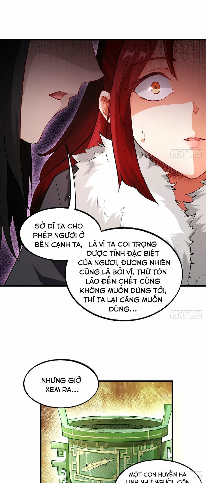 Trường An Tưởng Tượng Chapter 19.2 - Trang 2