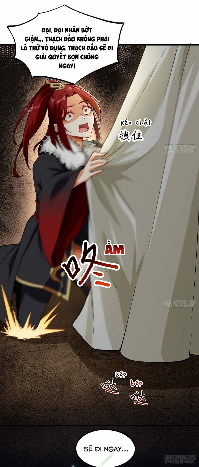 Trường An Tưởng Tượng Chapter 19.2 - Trang 2