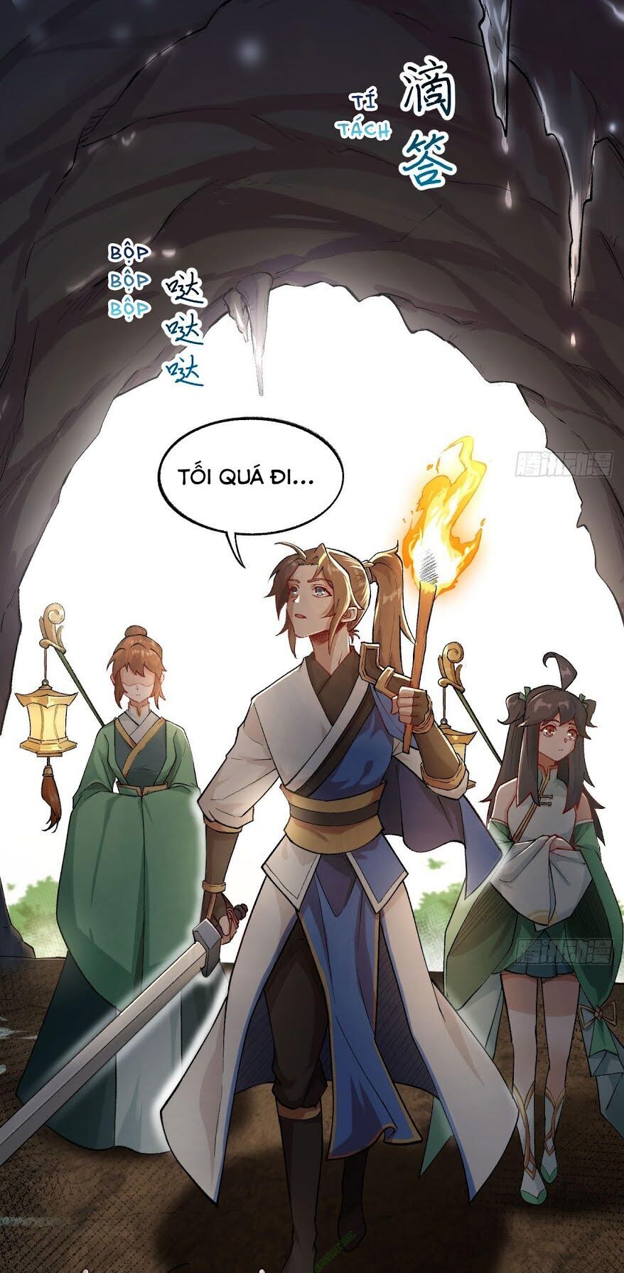 Trường An Tưởng Tượng Chapter 19.2 - Trang 2