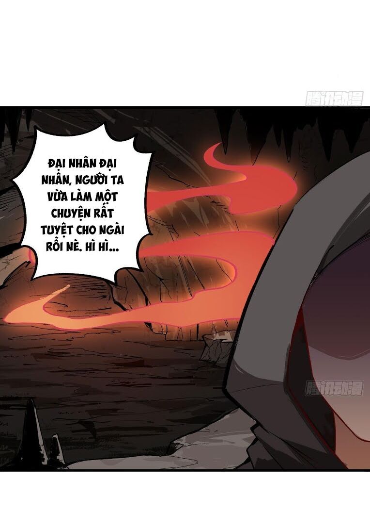 Trường An Tưởng Tượng Chapter 19 - Trang 2