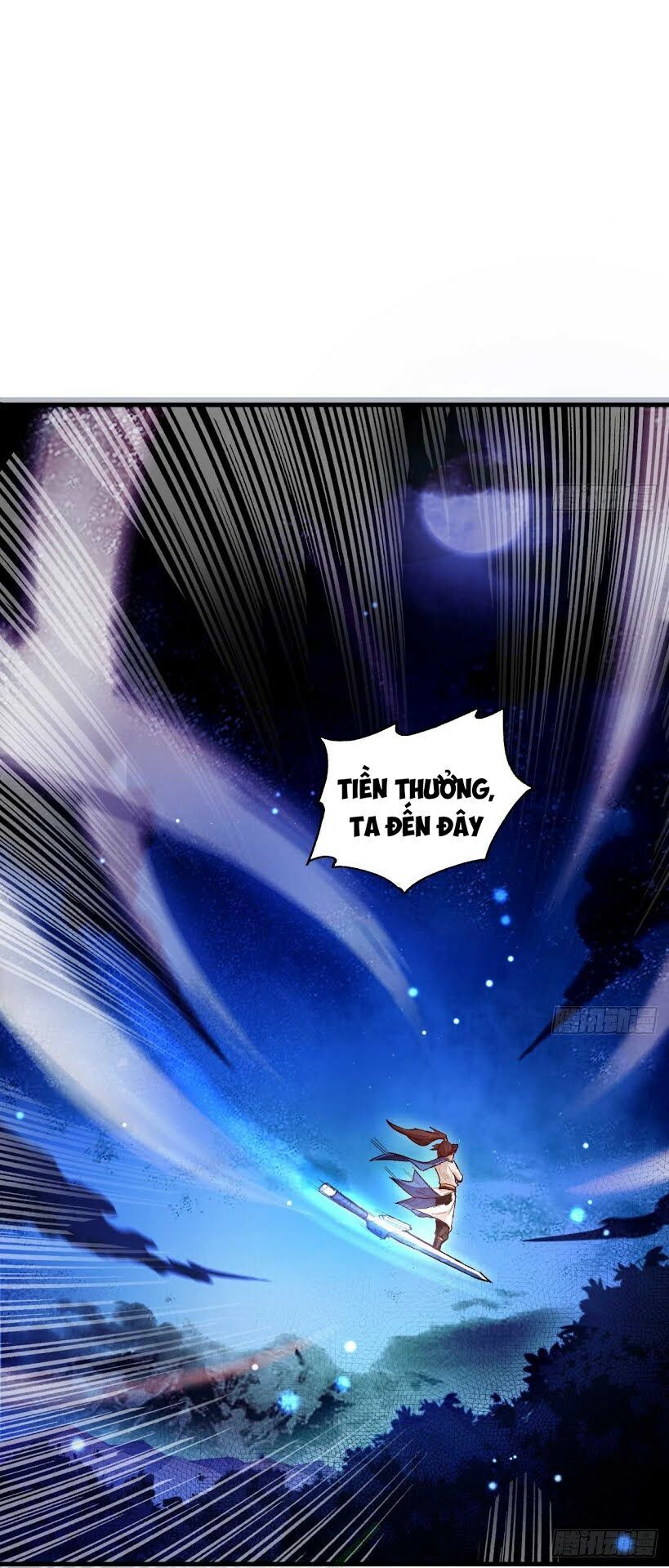 Trường An Tưởng Tượng Chapter 2.2 - Trang 2