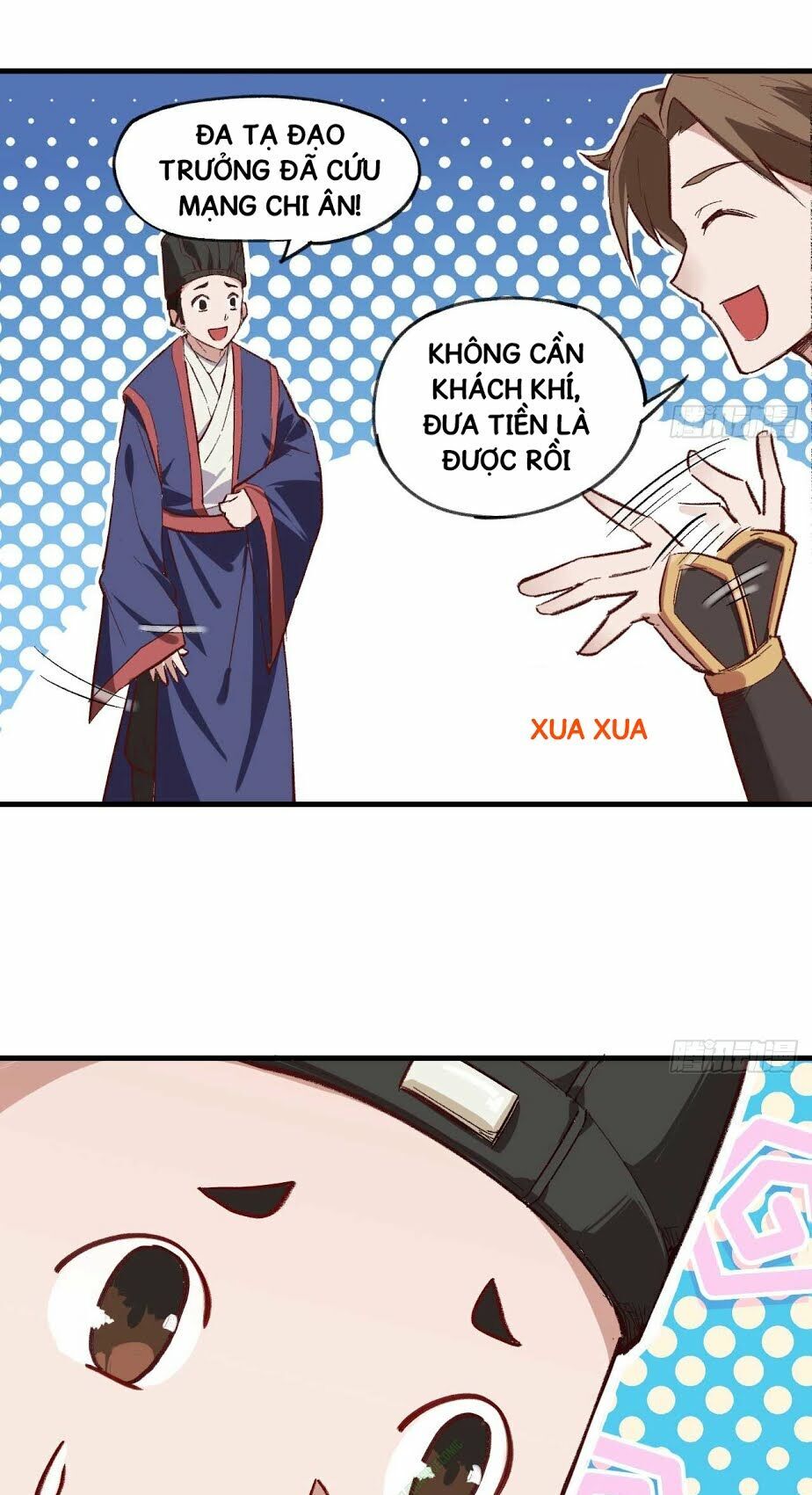 Trường An Tưởng Tượng Chapter 2 - Trang 2