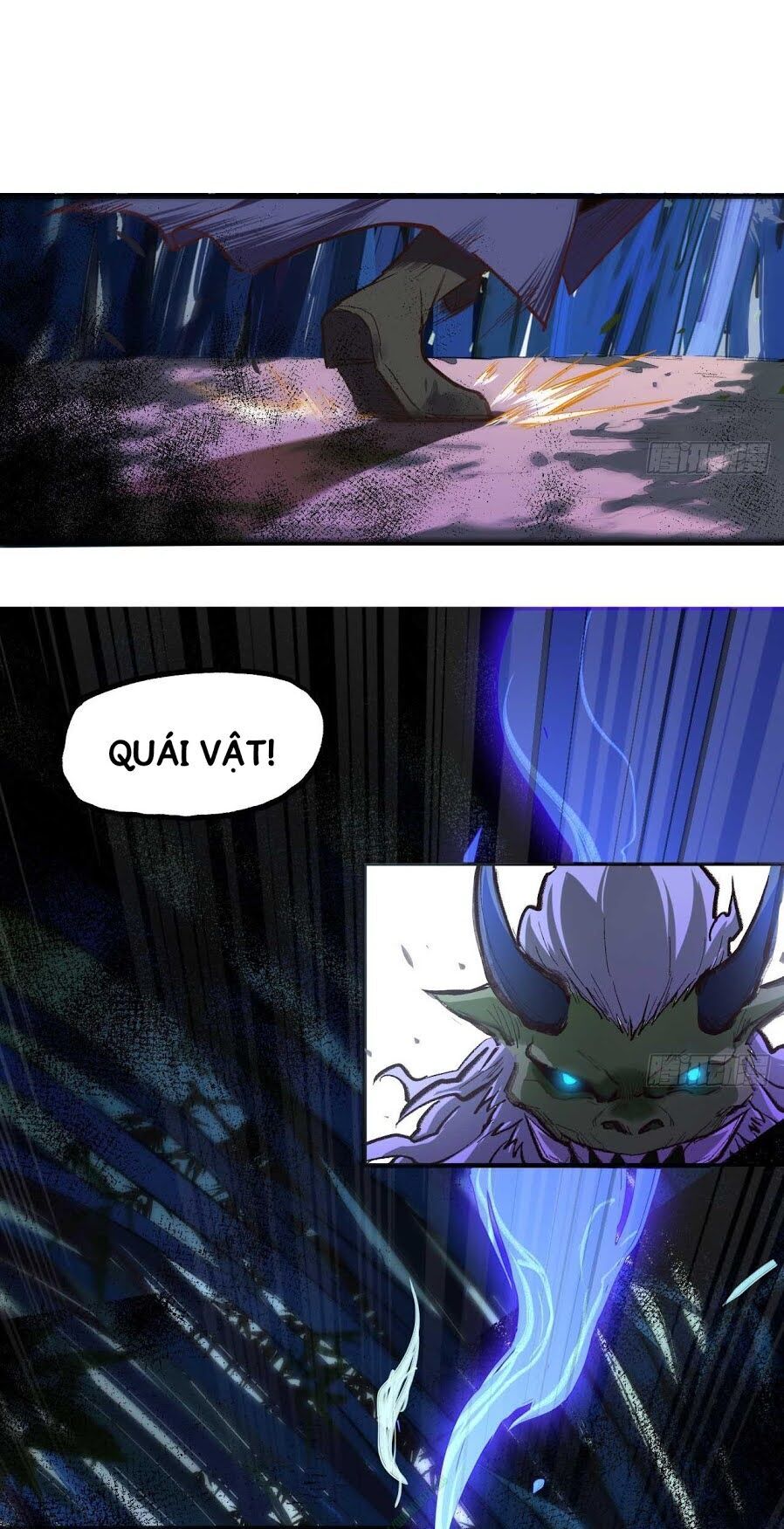 Trường An Tưởng Tượng Chapter 2 - Trang 2