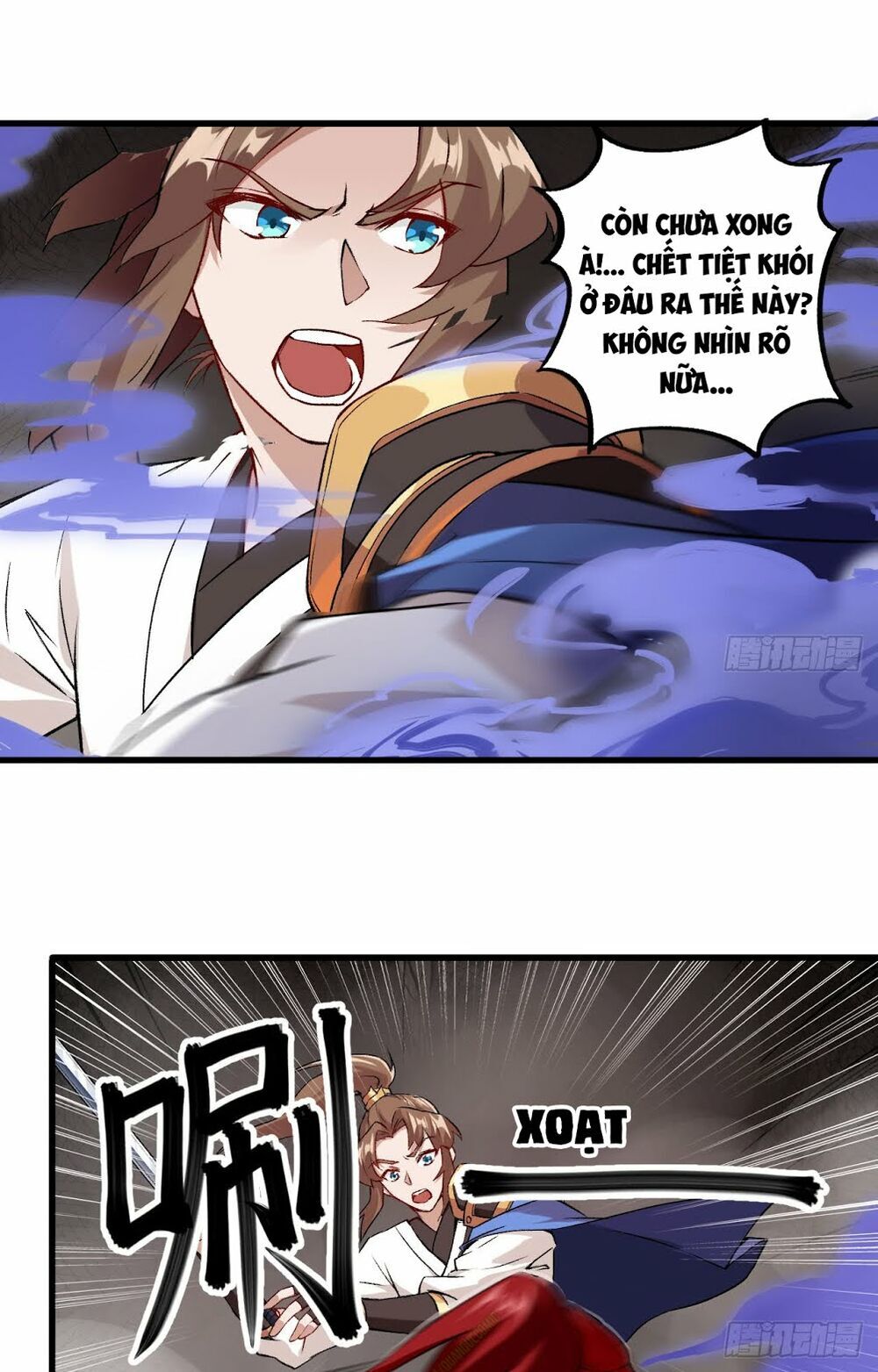 Trường An Tưởng Tượng Chapter 20 - Trang 2