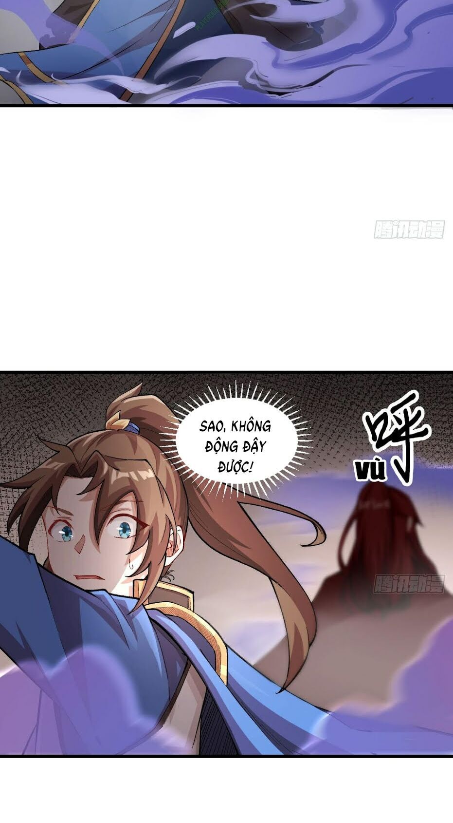 Trường An Tưởng Tượng Chapter 20 - Trang 2