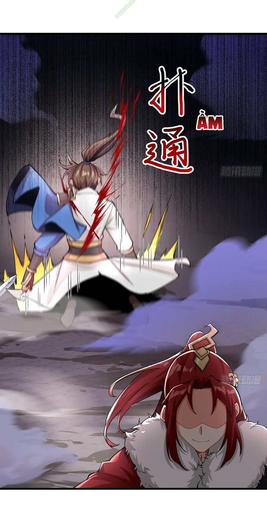 Trường An Tưởng Tượng Chapter 20 - Trang 2