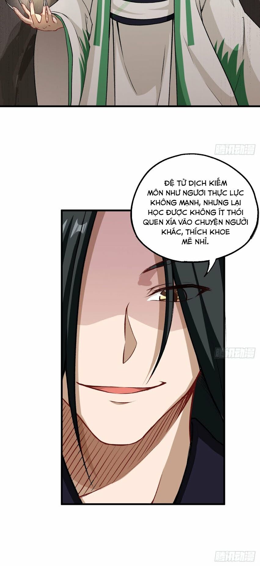 Trường An Tưởng Tượng Chapter 21.2 - Trang 2