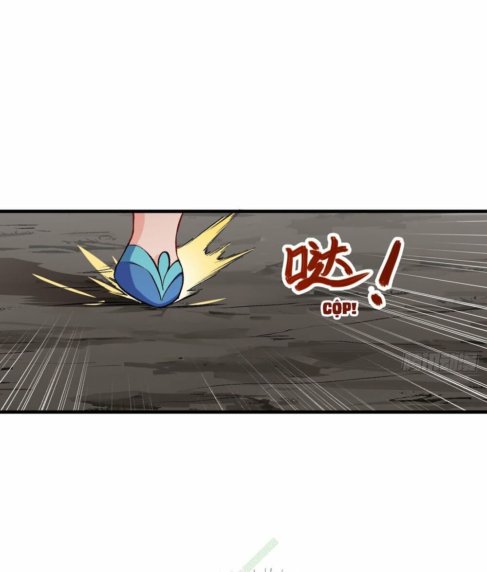 Trường An Tưởng Tượng Chapter 21.2 - Trang 2