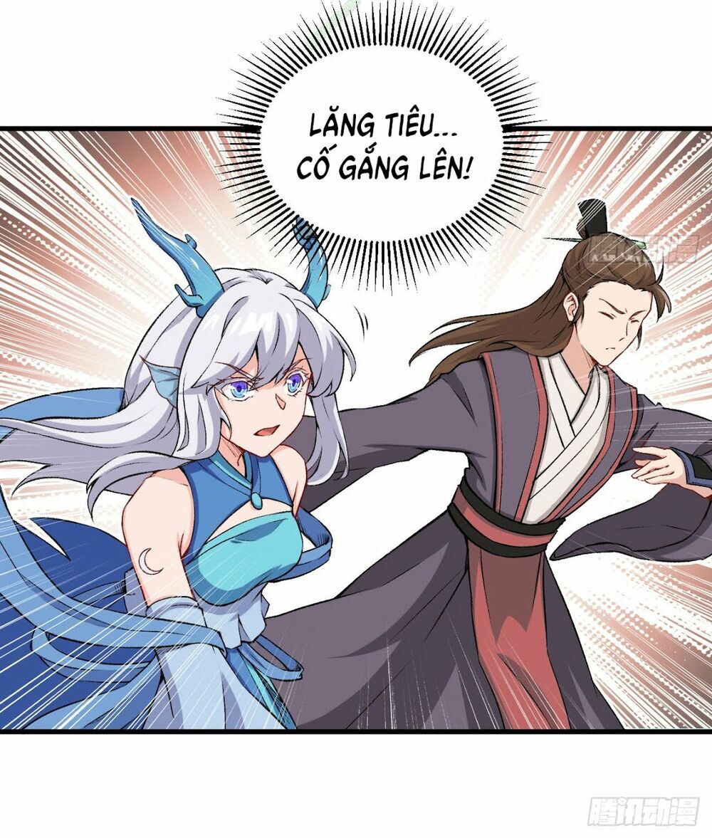 Trường An Tưởng Tượng Chapter 21.2 - Trang 2