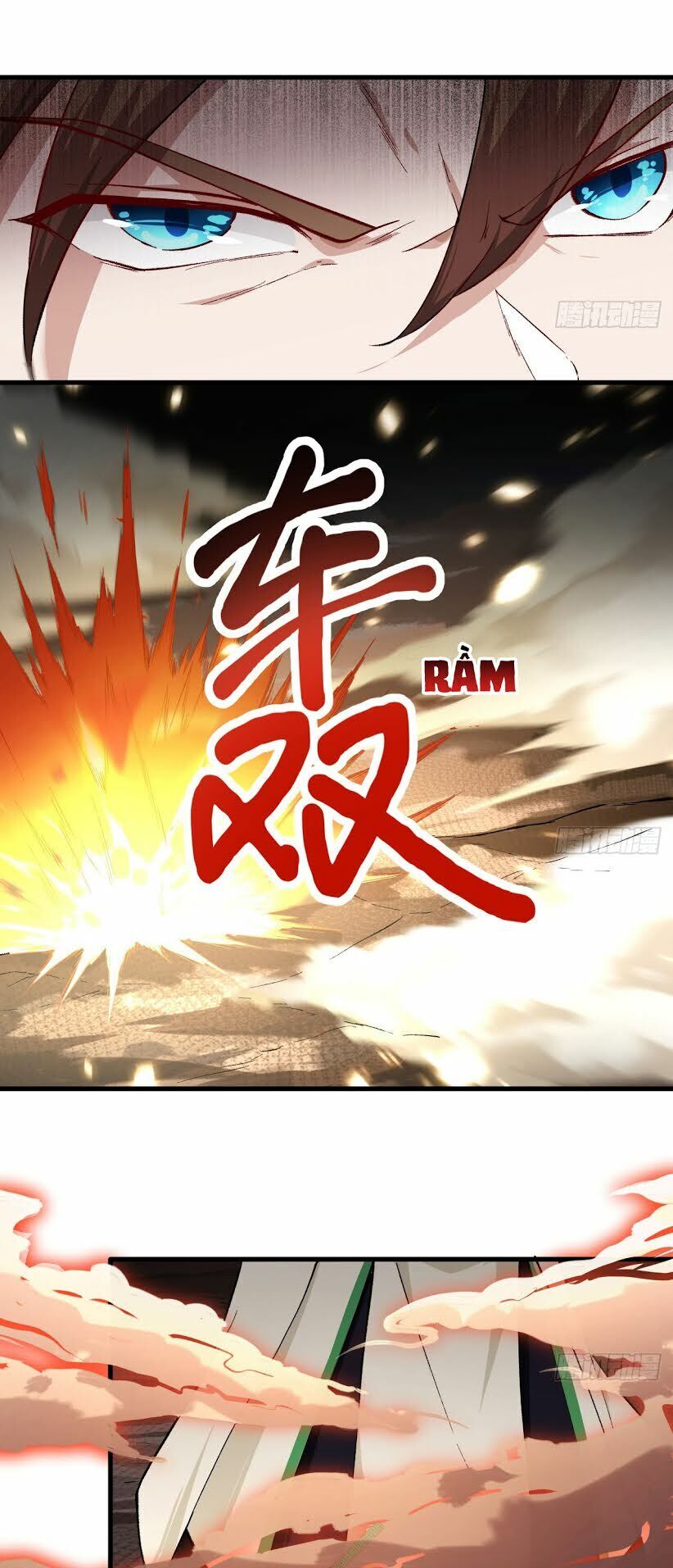 Trường An Tưởng Tượng Chapter 21.2 - Trang 2