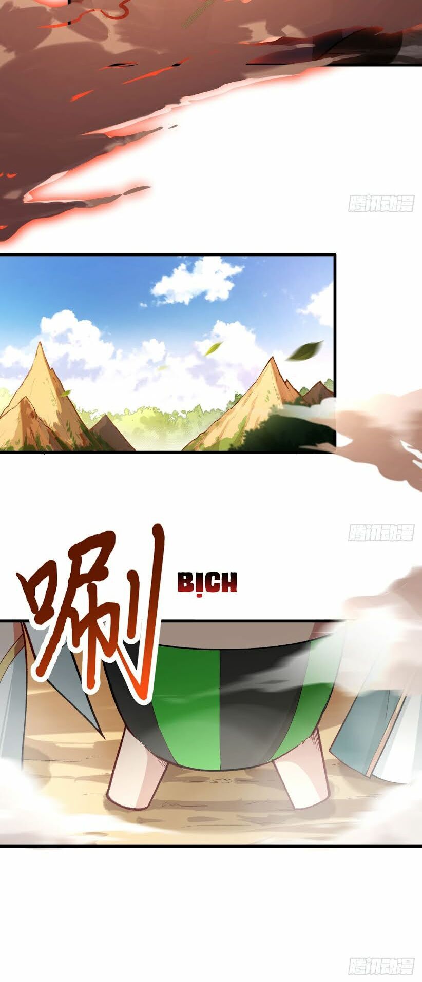 Trường An Tưởng Tượng Chapter 21.2 - Trang 2