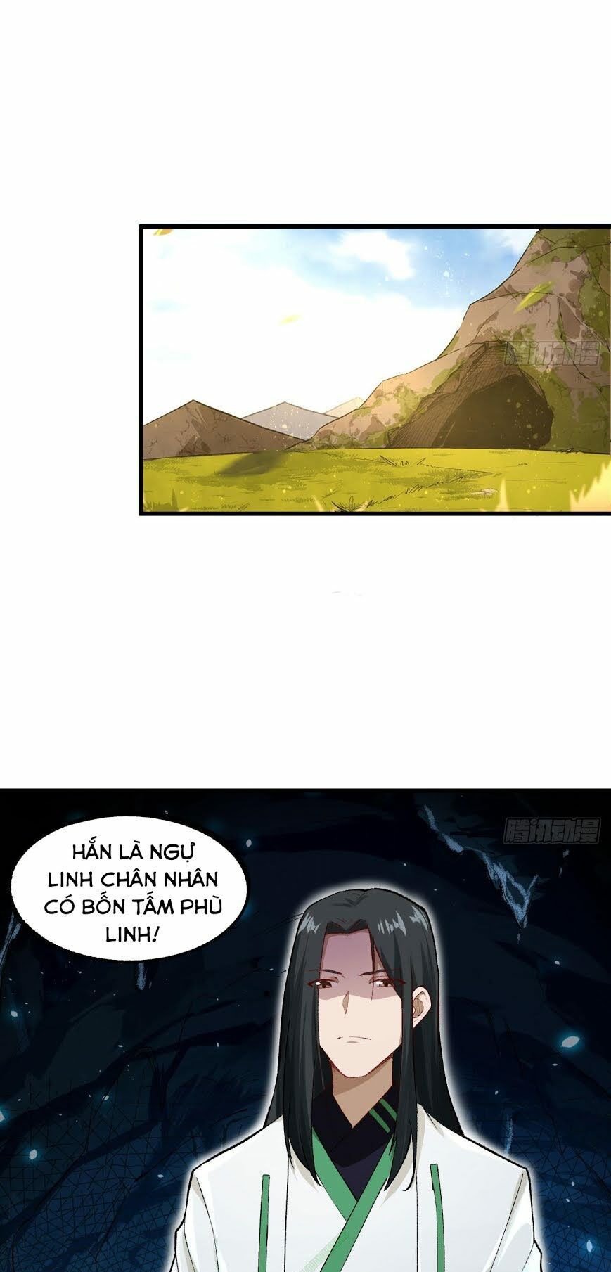 Trường An Tưởng Tượng Chapter 21 - Trang 2