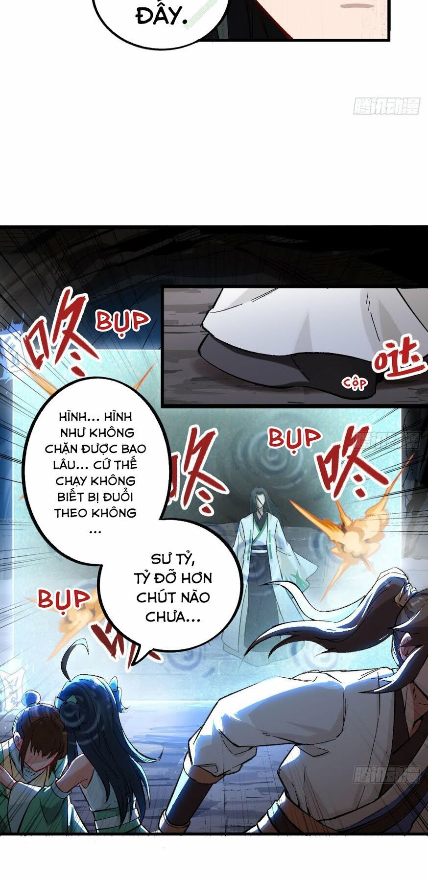 Trường An Tưởng Tượng Chapter 21 - Trang 2