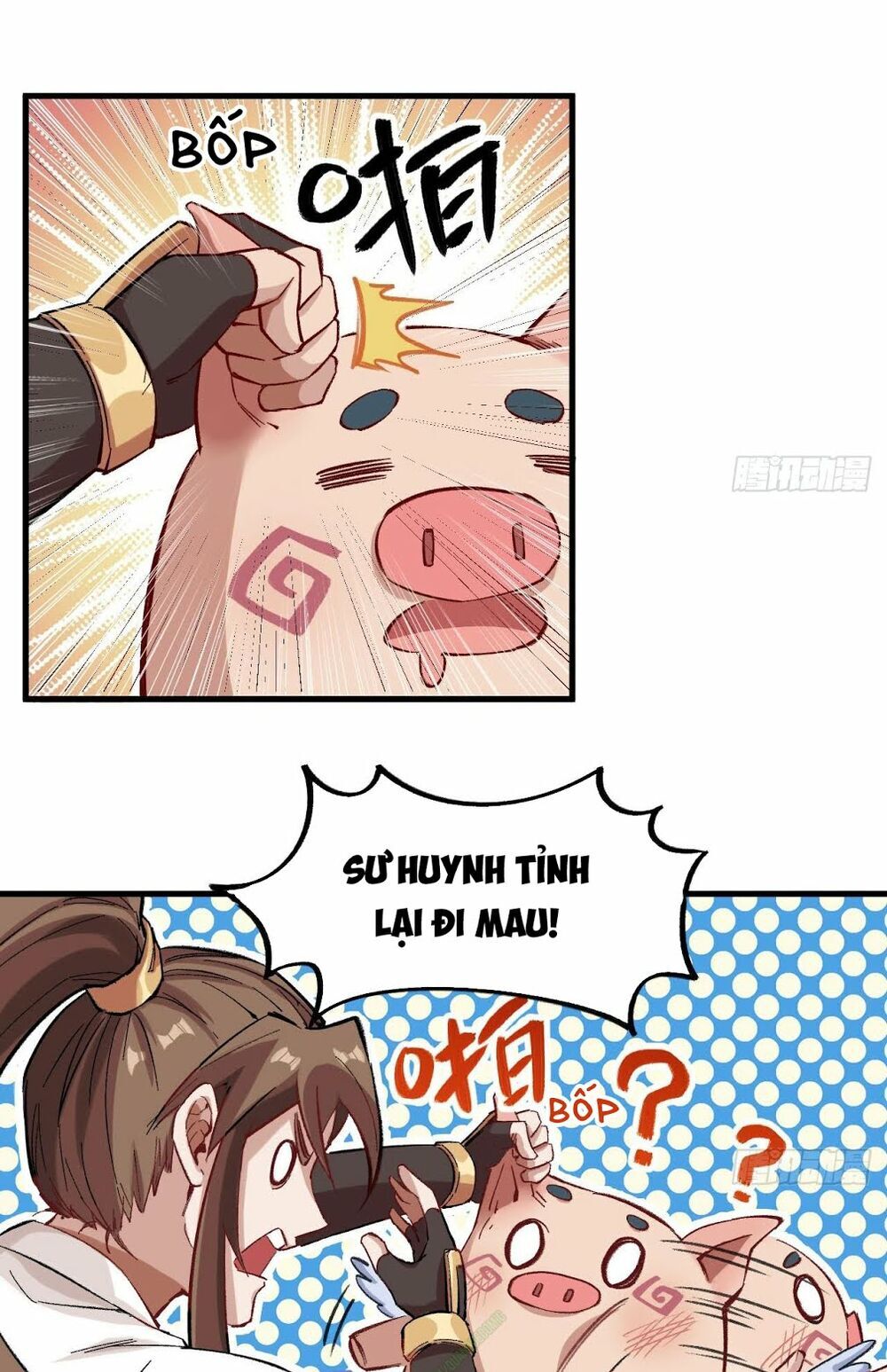 Trường An Tưởng Tượng Chapter 21 - Trang 2