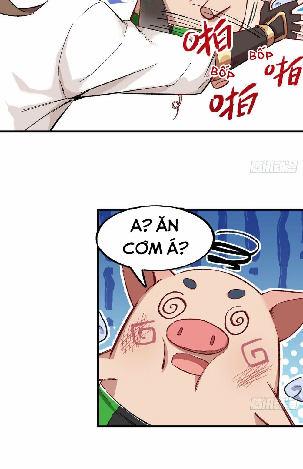 Trường An Tưởng Tượng Chapter 21 - Trang 2