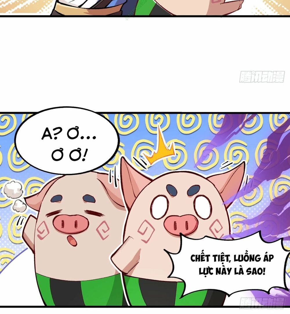 Trường An Tưởng Tượng Chapter 21 - Trang 2