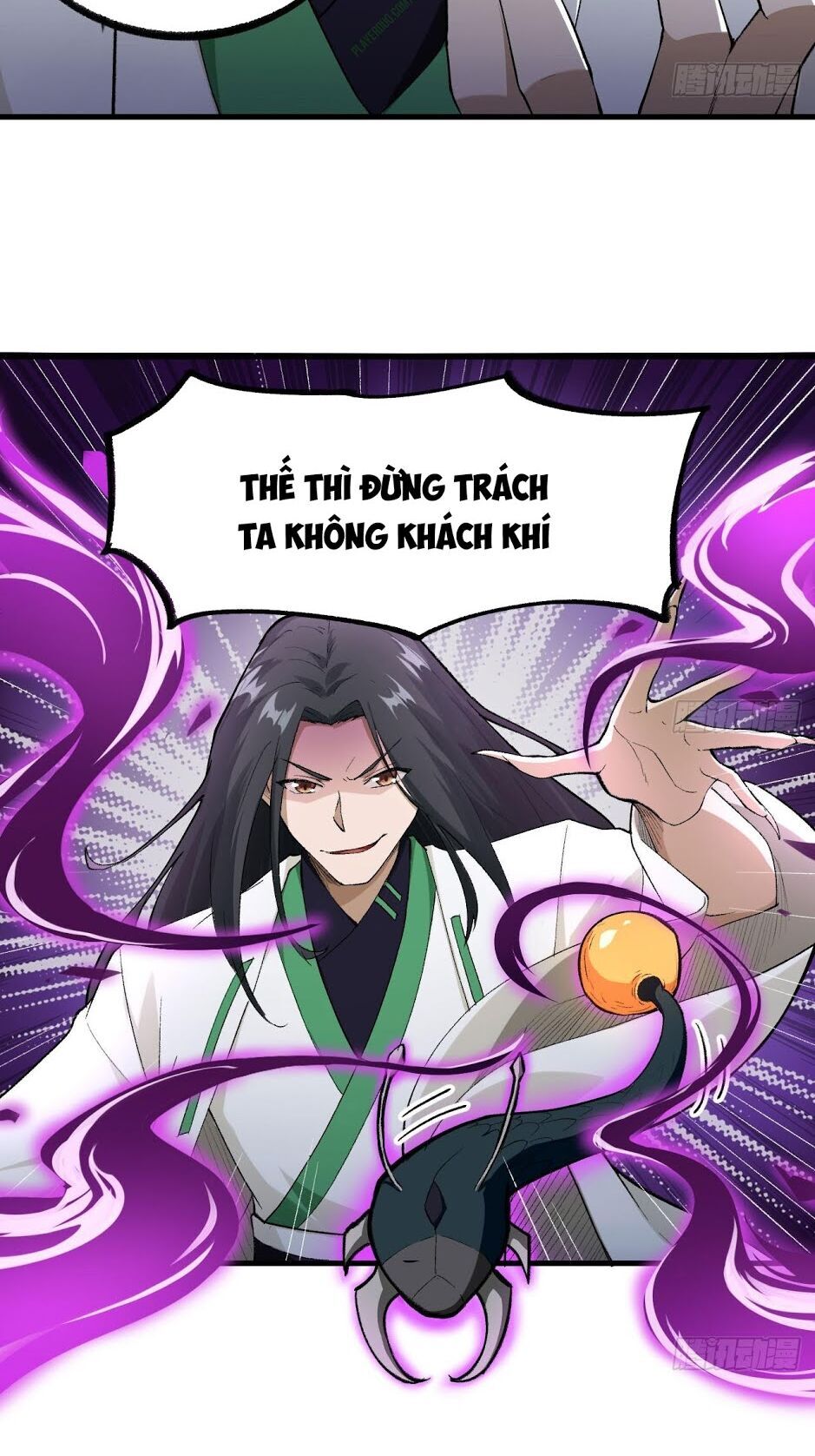 Trường An Tưởng Tượng Chapter 21 - Trang 2