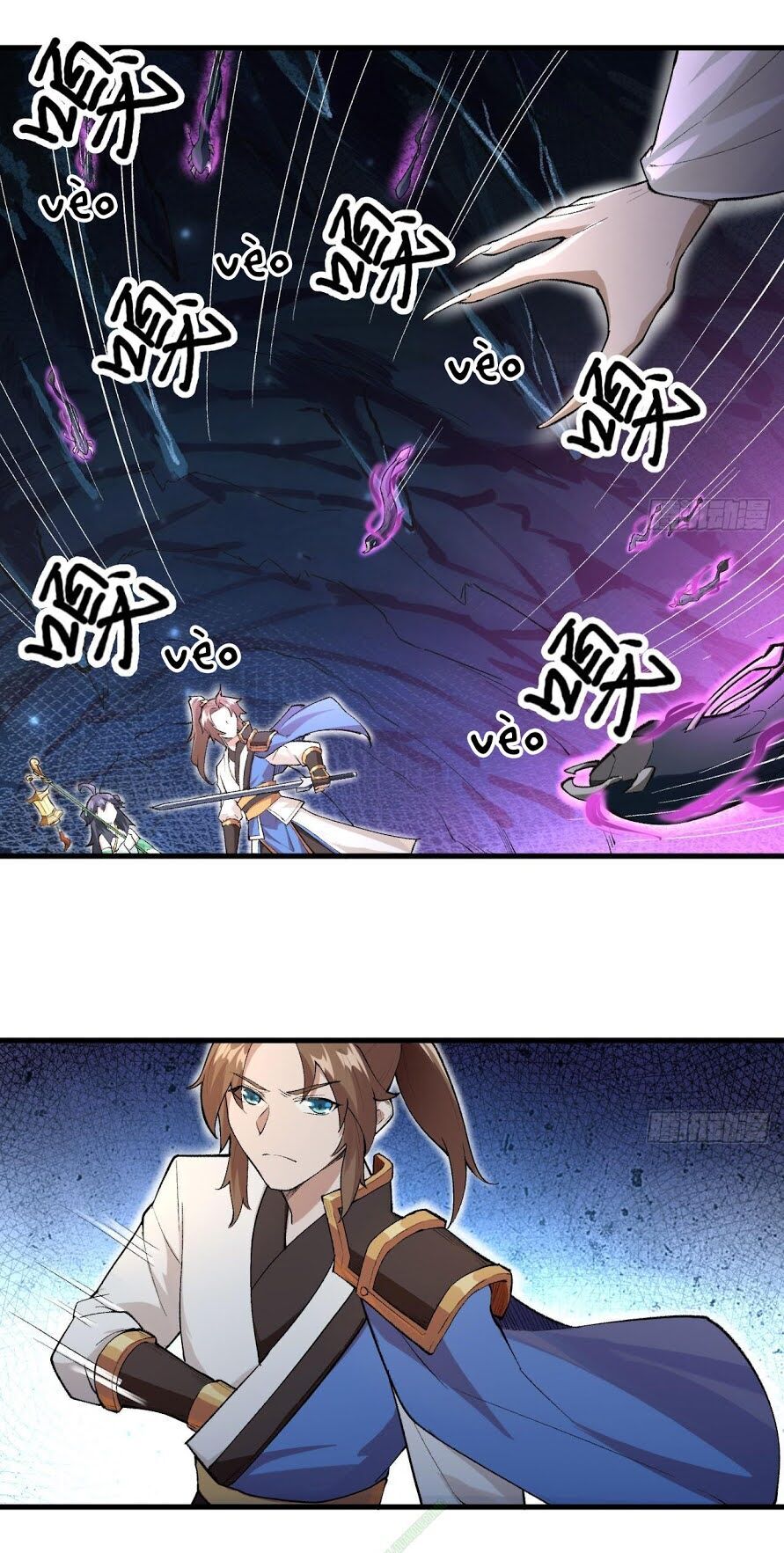 Trường An Tưởng Tượng Chapter 21 - Trang 2