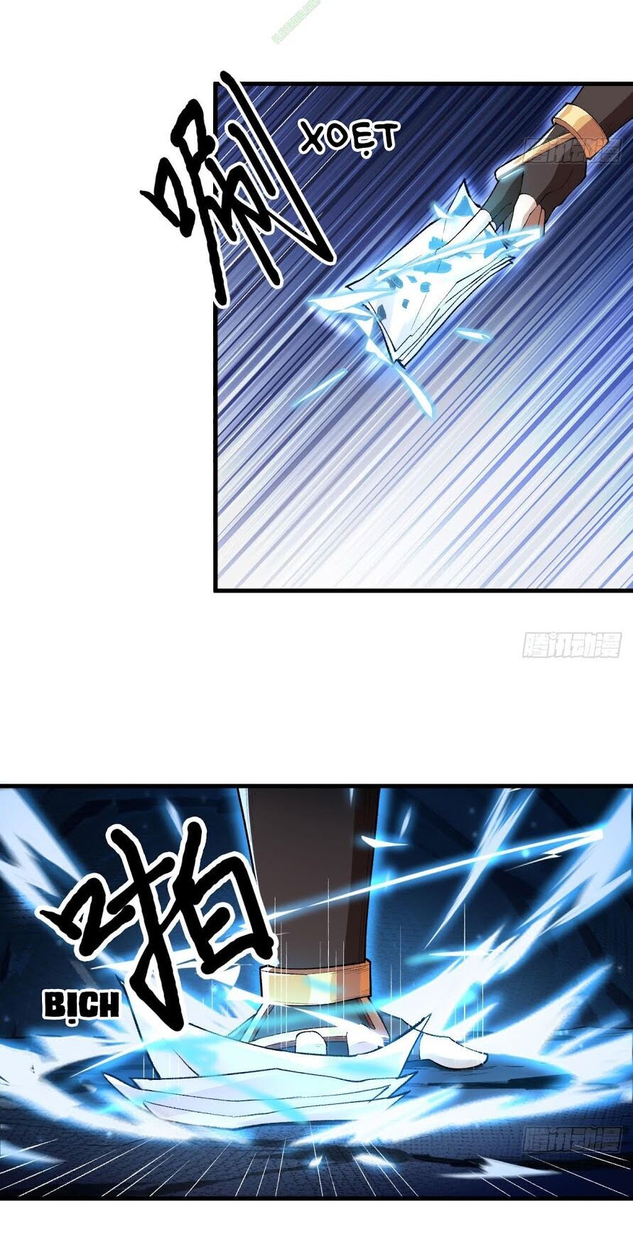 Trường An Tưởng Tượng Chapter 21 - Trang 2