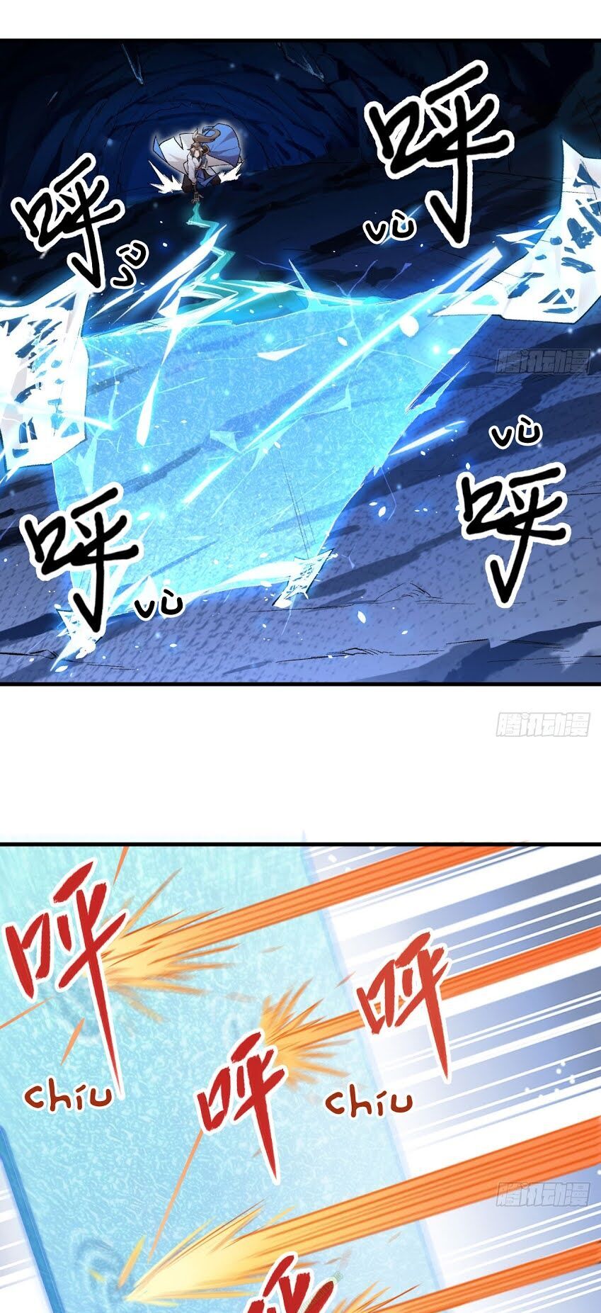 Trường An Tưởng Tượng Chapter 21 - Trang 2