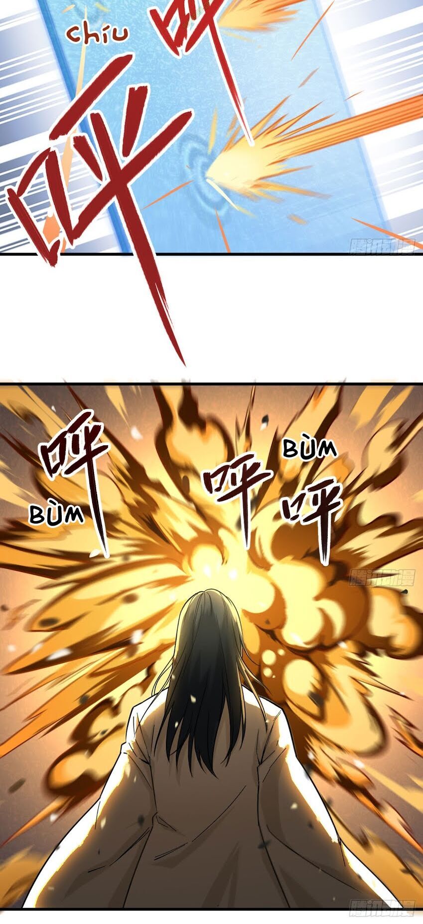 Trường An Tưởng Tượng Chapter 21 - Trang 2