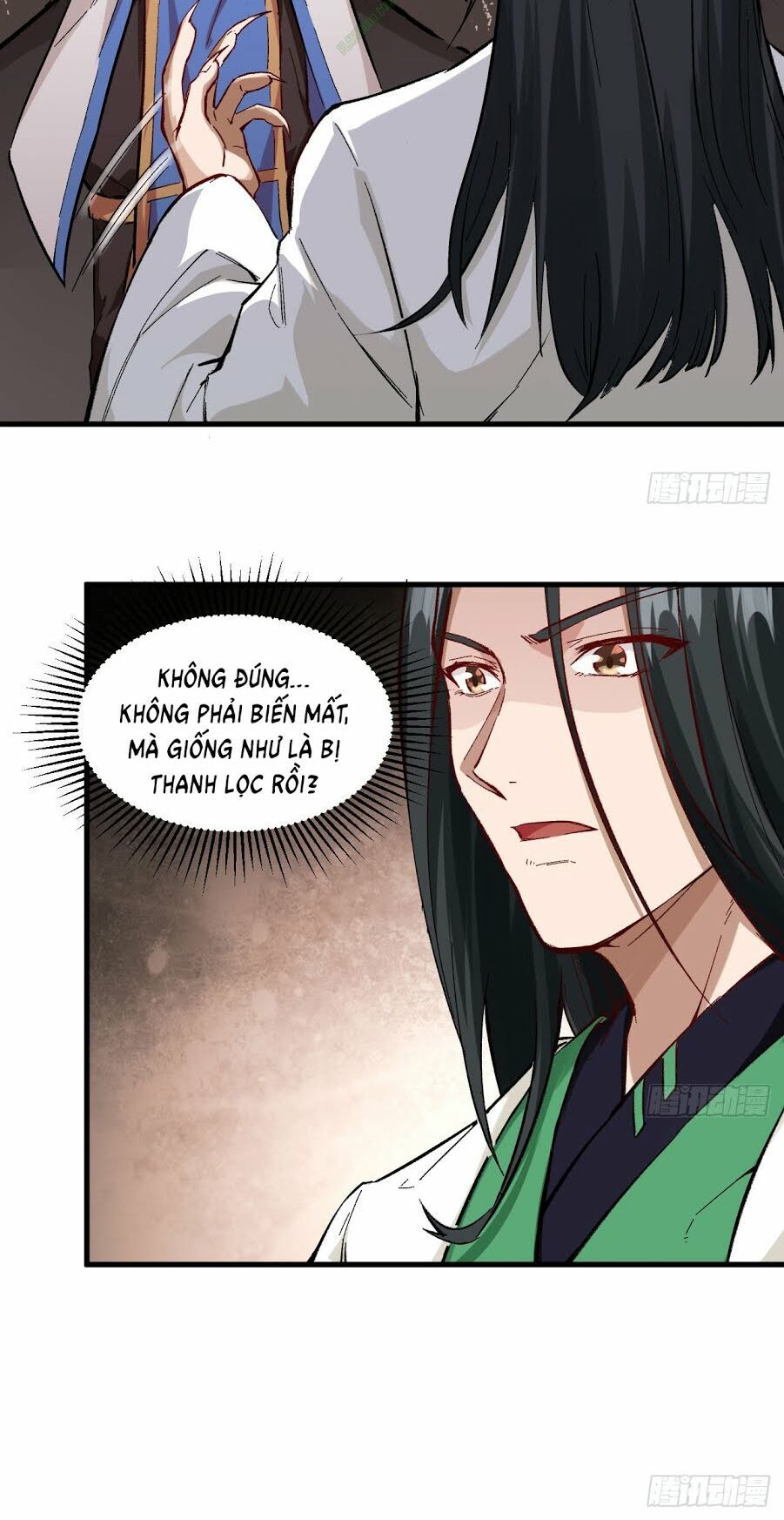 Trường An Tưởng Tượng Chapter 22.2 - Trang 2