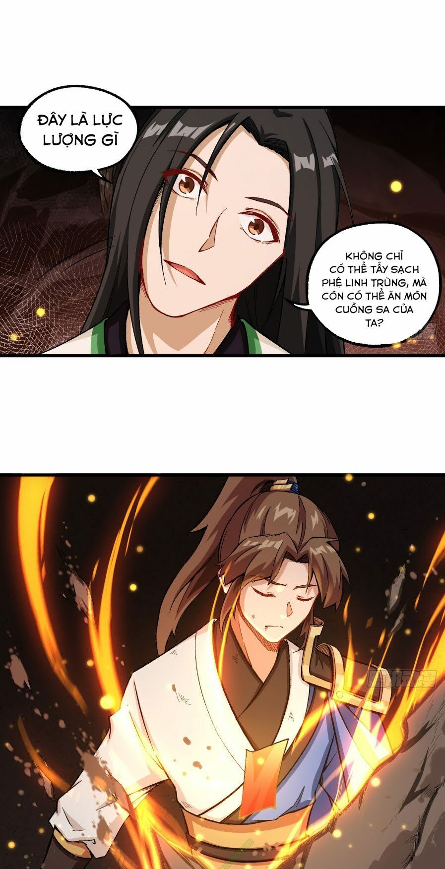 Trường An Tưởng Tượng Chapter 22.2 - Trang 2